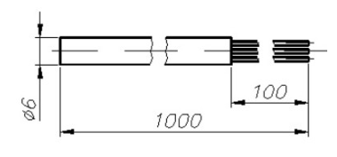 Термопреобразователи ТСМ-410М