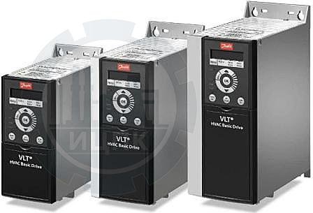 Частотные преобразователи Danfoss VLT HVAC Basic Drive FC 101 фото №2