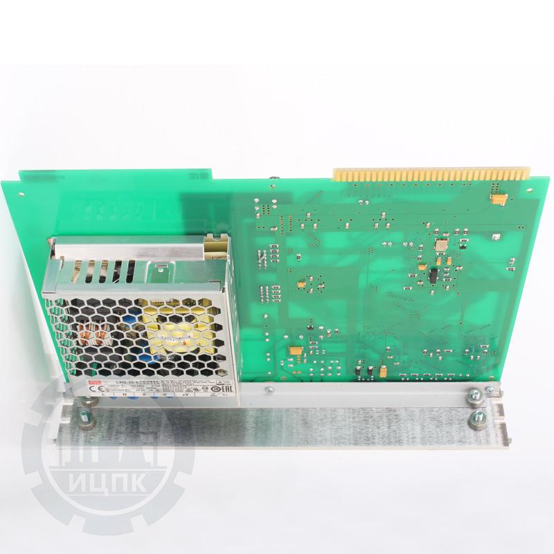 КМС59.15-01 микропроцессорный модуль для ПЛК (PLC) фото №1