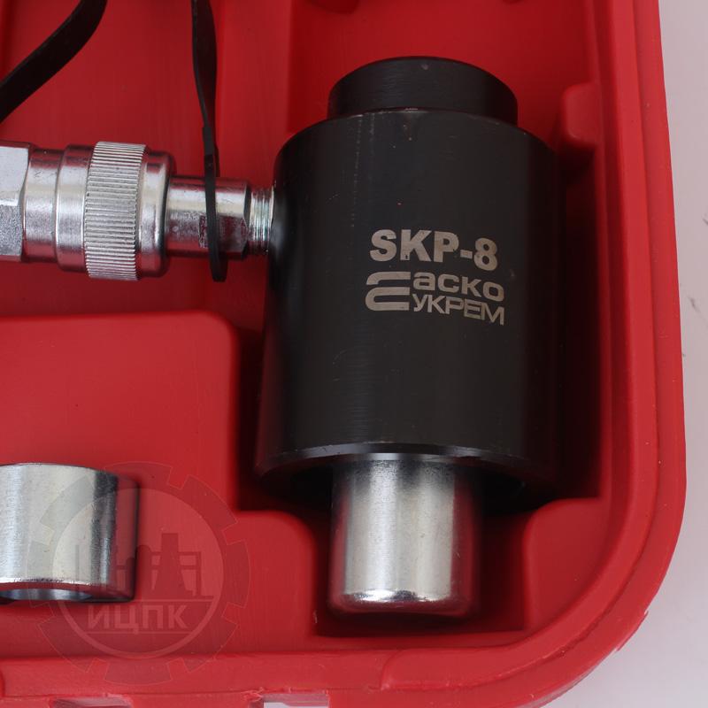 Гидравлический просечной инструмент SKP-8 фото №4