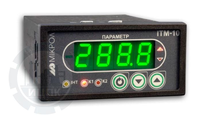 Индикатор технологический микропроцессорный ИТМ-10 фото №1
