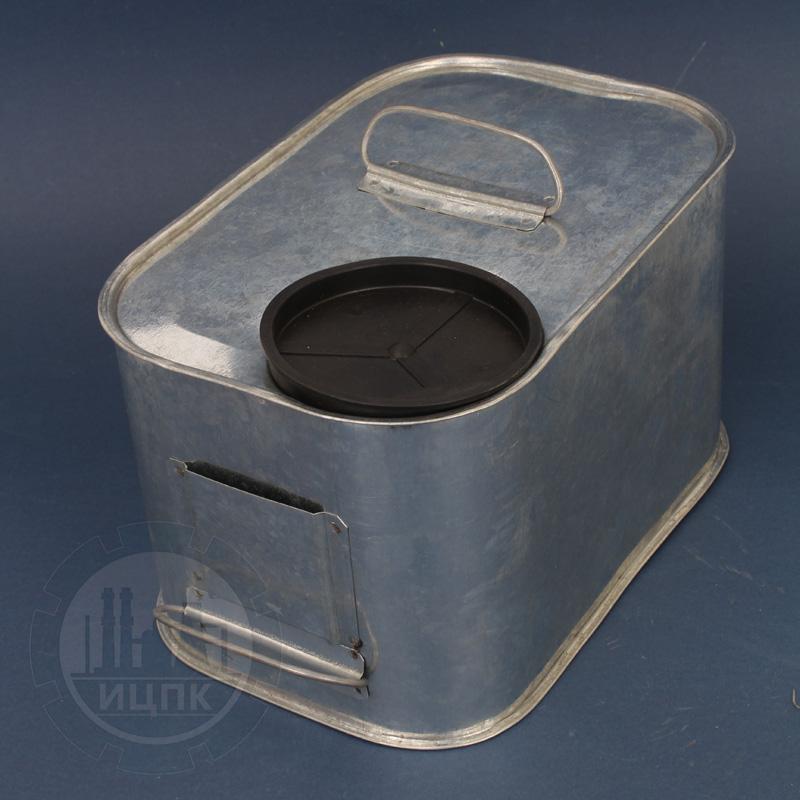 Коробка для хранения образцов зерна КХОЗ-5 л фото №2