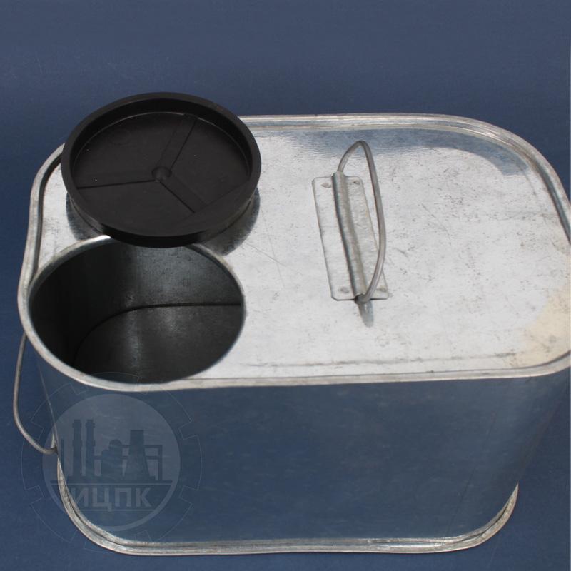 Коробка для хранения образцов зерна КХОЗ-5 л фото №4