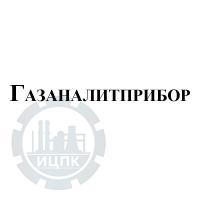 Газаналитприбор, ДП - логотип компании
