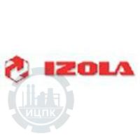 Логотип компании ПИКФ "Изола"